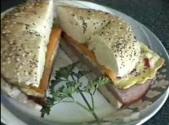 Bagel Sandwich